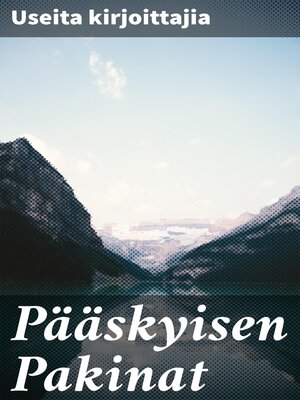 cover image of Pääskyisen Pakinat